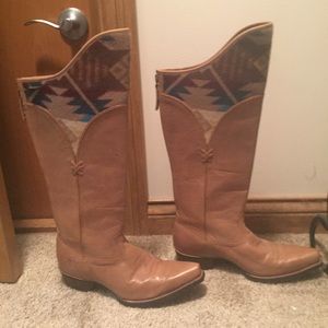 Ariat Tall Pendleton Boots